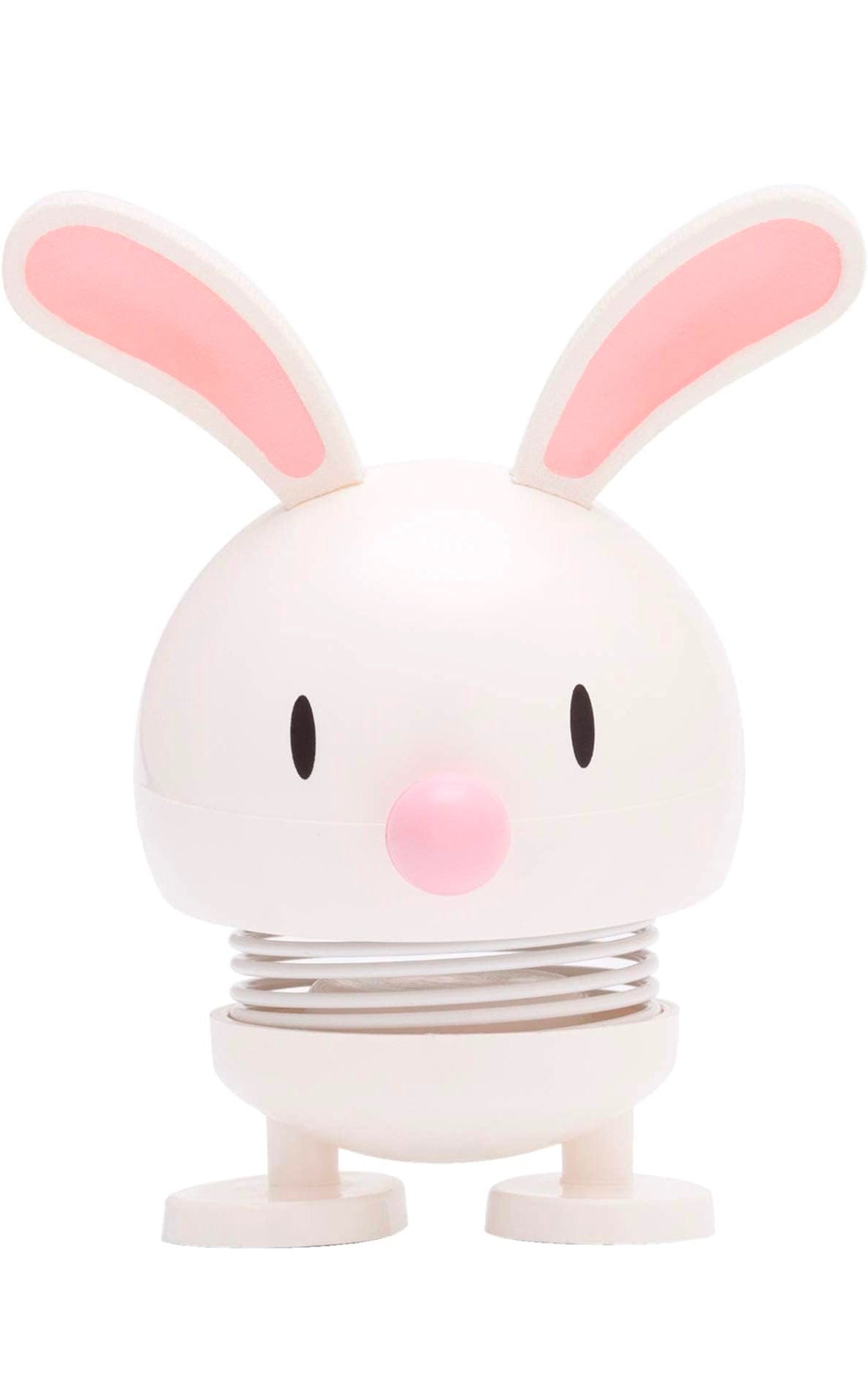 Hoptimist Bunny S White