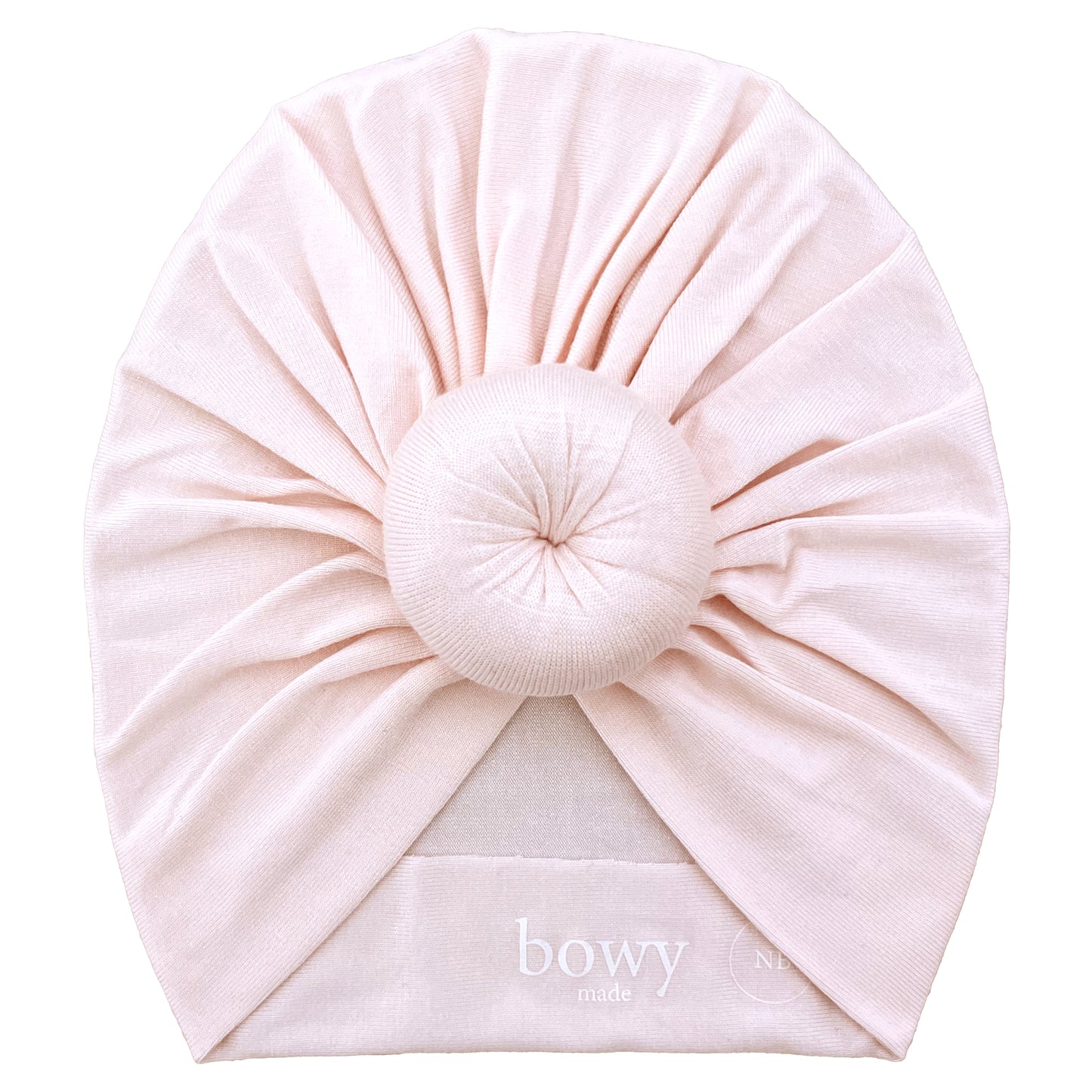 Bowy Made turban mössa - Floss