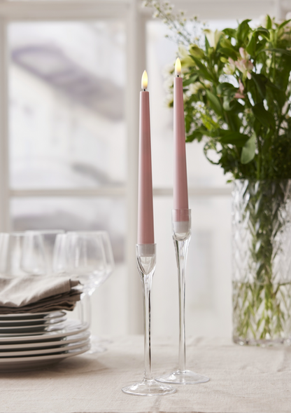 Flamme Candy 2-pack - Rosa