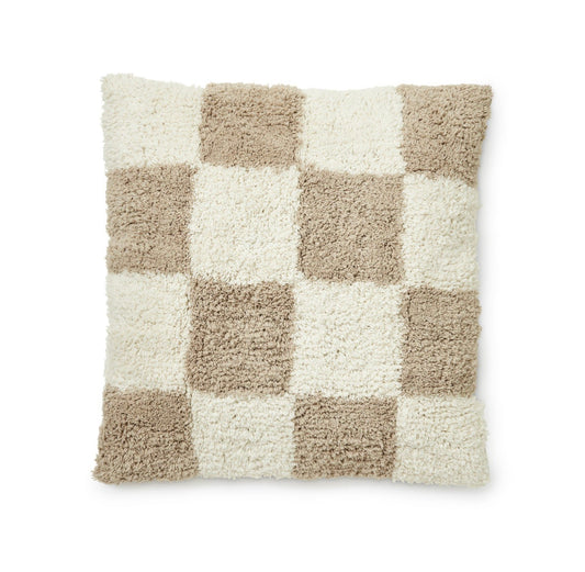 Claudia Kuddfodral 45x45 cm Beige/Offwhite